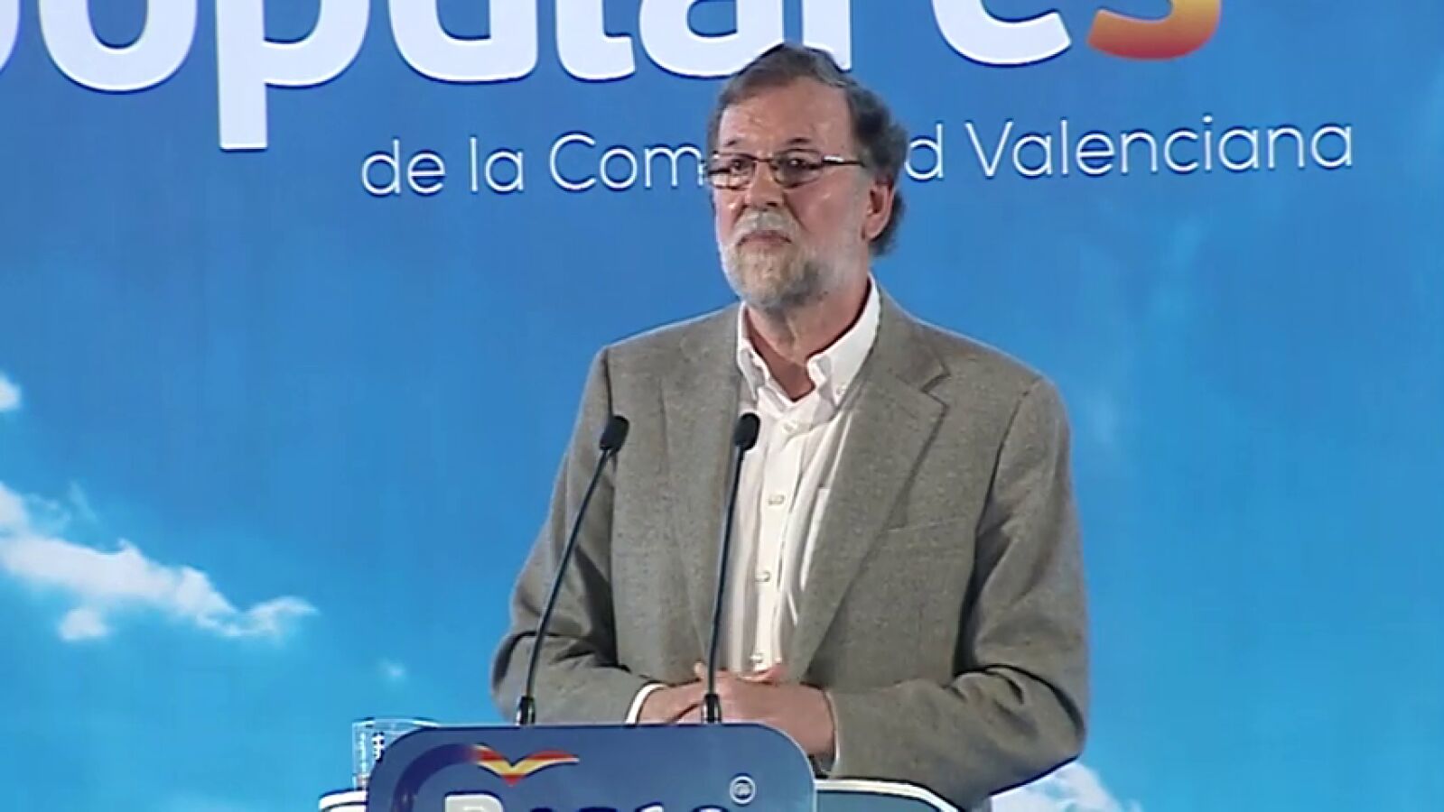 Rajoy: 