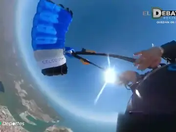 PARACAIDISTA 2 PARACAIDISTA 2