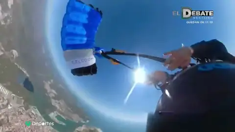 PARACAIDISTA 2 PARACAIDISTA 2