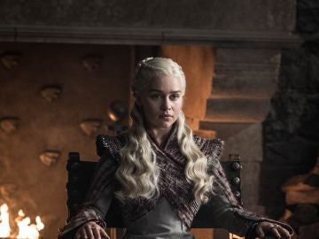 Daenerys Targaryen en 'Juego de Tronos'