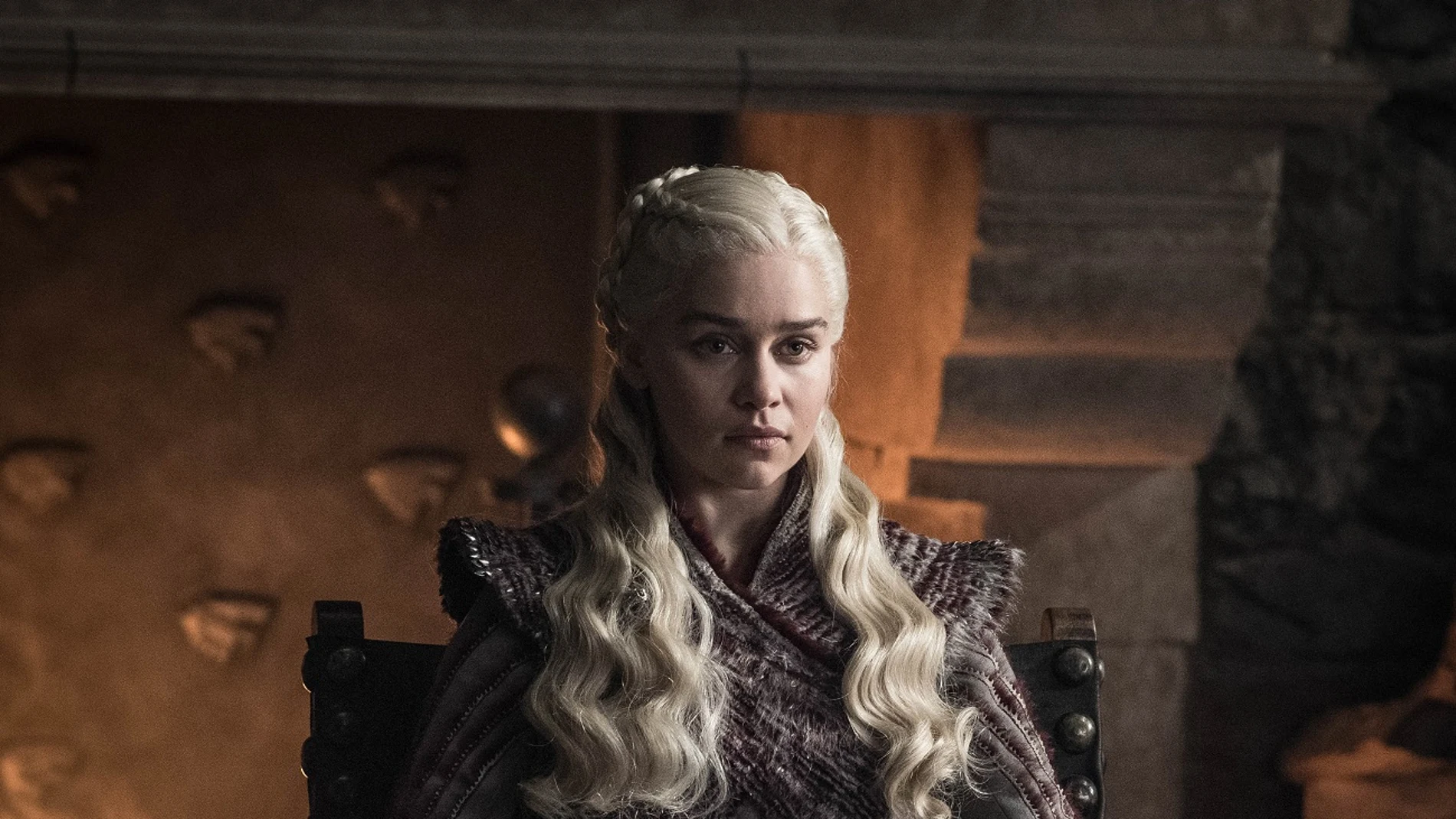 Daenerys Targaryen en 'Juego de Tronos' Daenerys Targaryen en 'Juego de Tronos'