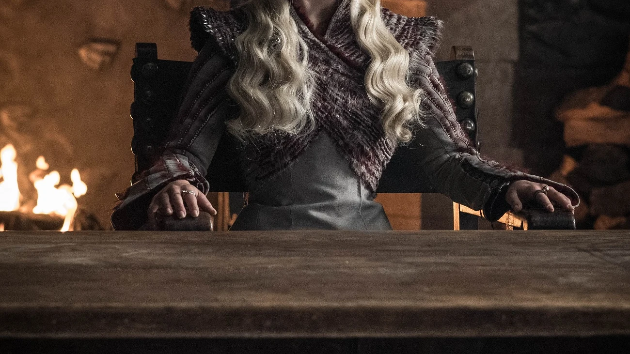Daenerys Targaryen en 'Juego de Tronos'