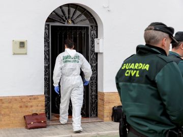 Decretado secreto sumario en muerte de una anciana en Aznalcóllar (Sevilla)