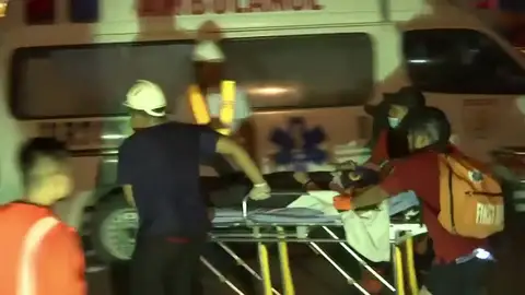 Ascienden a 16 los muertos en el terremoto de Filipinas Ascienden a 16 los muertos en el terremoto de Filipinas