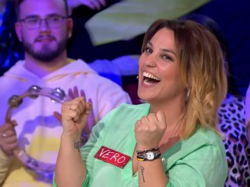 Vero se clasifica para la final de 'La ruleta de la suerte' con una magistral jugada