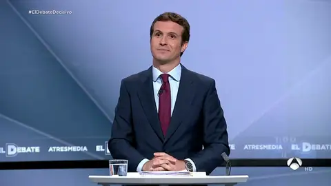 Pablo Casado: "xxxxx" Pablo Casado: "xxxxx"