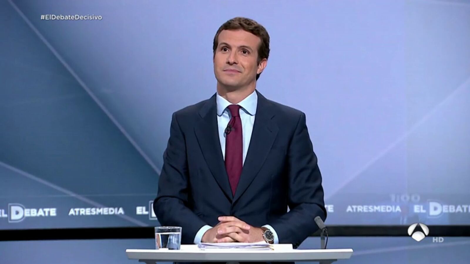 Pablo Casado: 