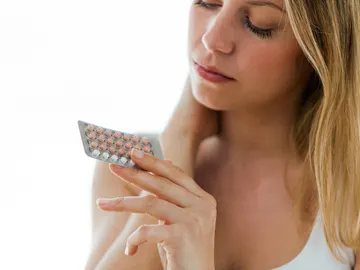 Píldora anticonceptiva Píldora anticonceptiva