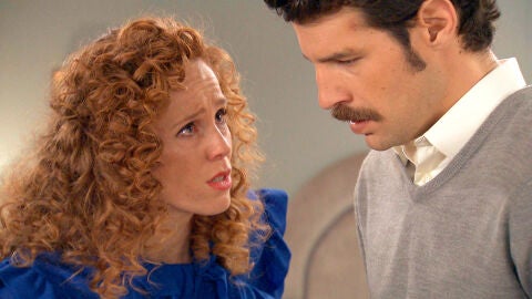 Ana y Carlos, en shock al escuchar la cinta que incrimina a Gabriel: "Lo tenemos"