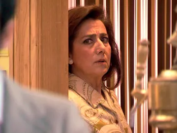 La sucia estrategia de Pía para que Ignacio y María sean padres La sucia estrategia de Pía para que Ignacio y María sean padres