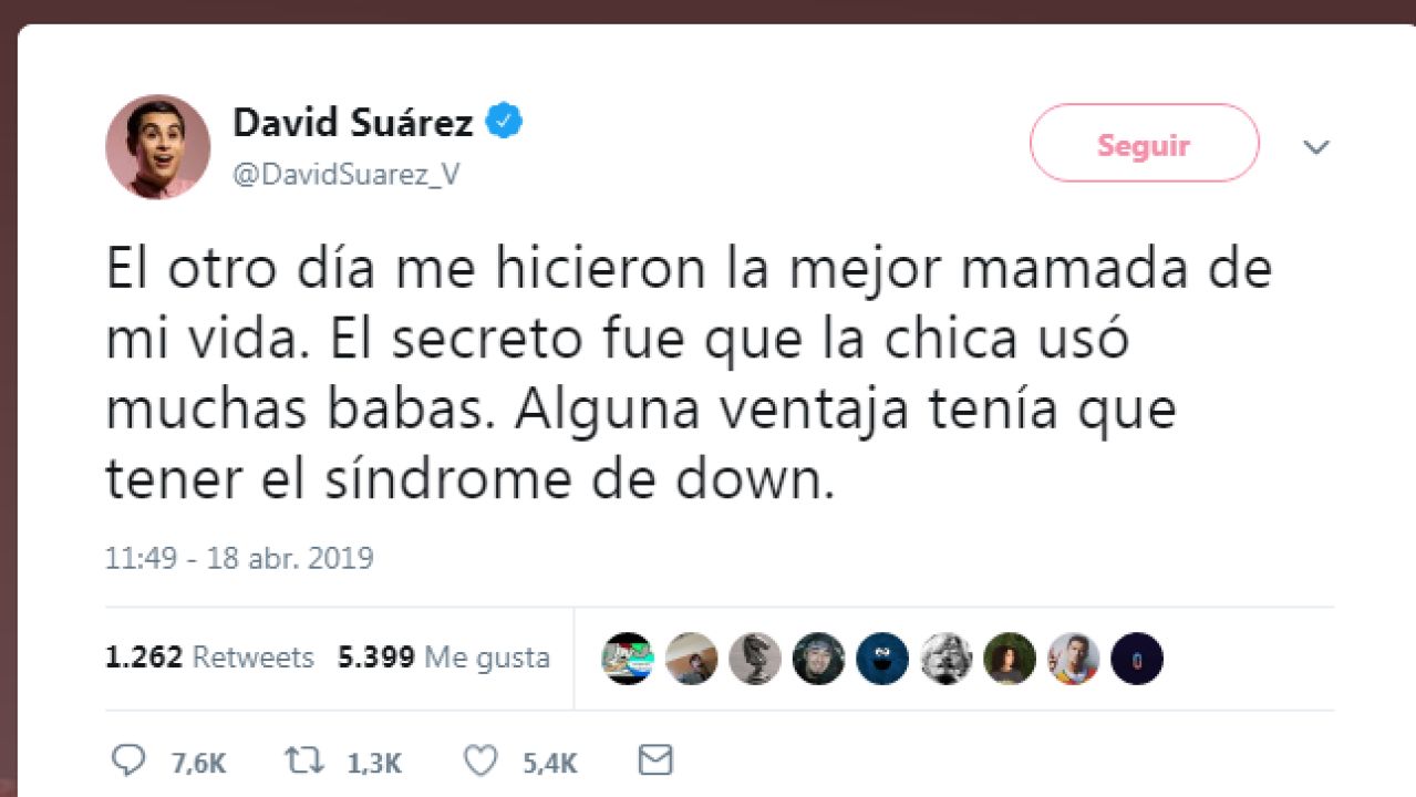 Saldriais con una chica discapacitada intelectual?