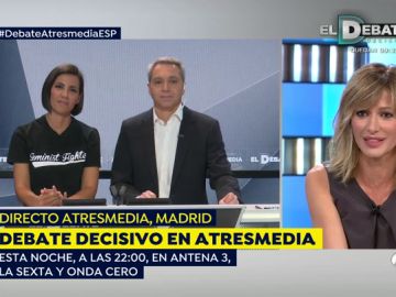 EL DEBATE DECISIVO