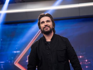 Revive la entrevista completa de Juanes en 'El Hormiguero 3.0'