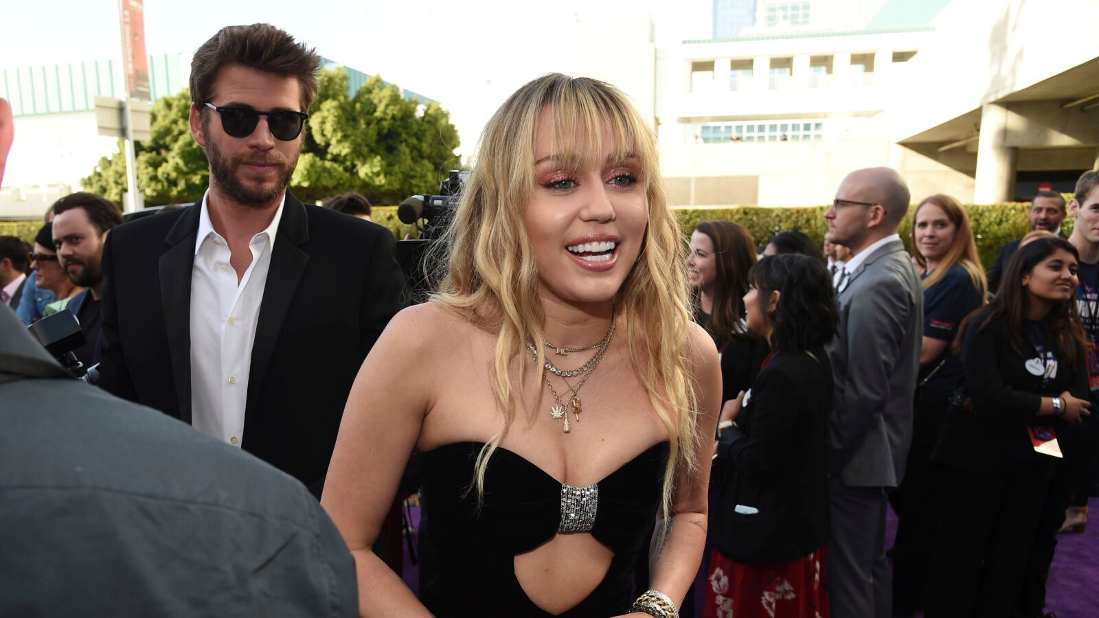 La foto familiar de Miley Cyrus donde no aparece Elsa Pataky