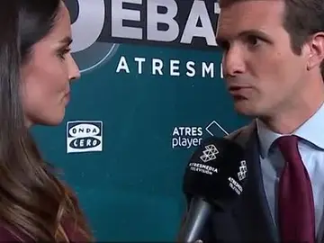 Valoración de Pablo Casado Valoración de Pablo Casado