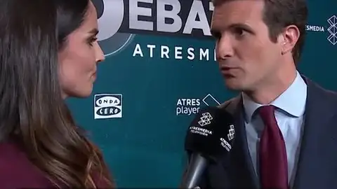 Valoración de Pablo Casado Valoración de Pablo Casado