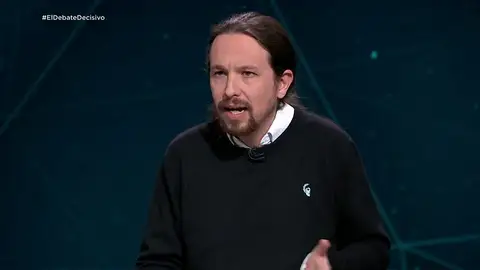 Pablo Iglesias: "La alta temporalidad es consecuencia de la reforma laboral de 2010 y 2012" Pablo Iglesias: "La alta temporalidad es consecuencia de la reforma laboral de 2010 y 2012"