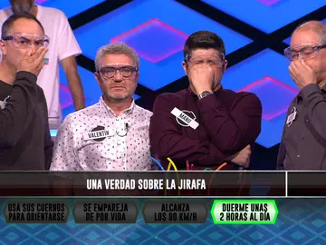 'Los Lobos' deslumbran con esta espectacular jugada en '¡Boom!' 'Los Lobos' deslumbran con esta espectacular jugada en '¡Boom!'