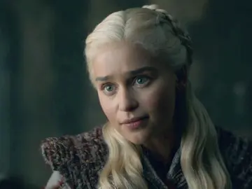 Emilia Clarke, Daenerys Targaryen en 'Juego de Tronos' Emilia Clarke, Daenerys Targaryen en 'Juego de Tronos'