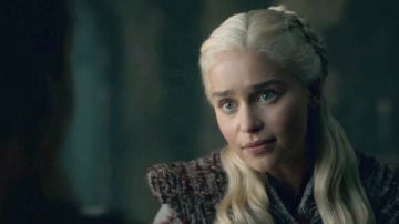 Emilia Clarke, Daenerys Targaryen en 'Juego de Tronos' Emilia Clarke, Daenerys Targaryen en 'Juego de Tronos'