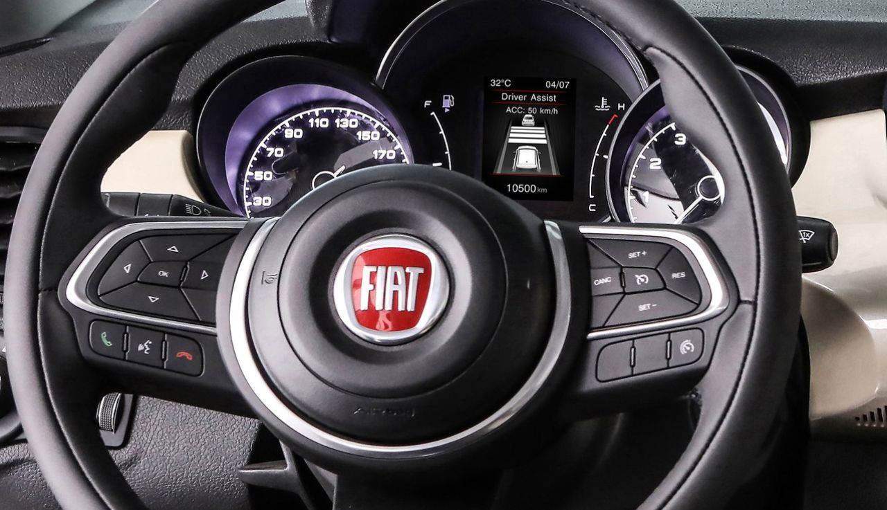 Fiat 500X 1.0 Turbo Cross Fiat 500X 1.0 Turbo Cross