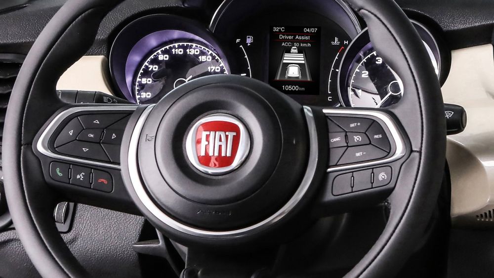 Fiat 500X 1.0 Turbo Cross