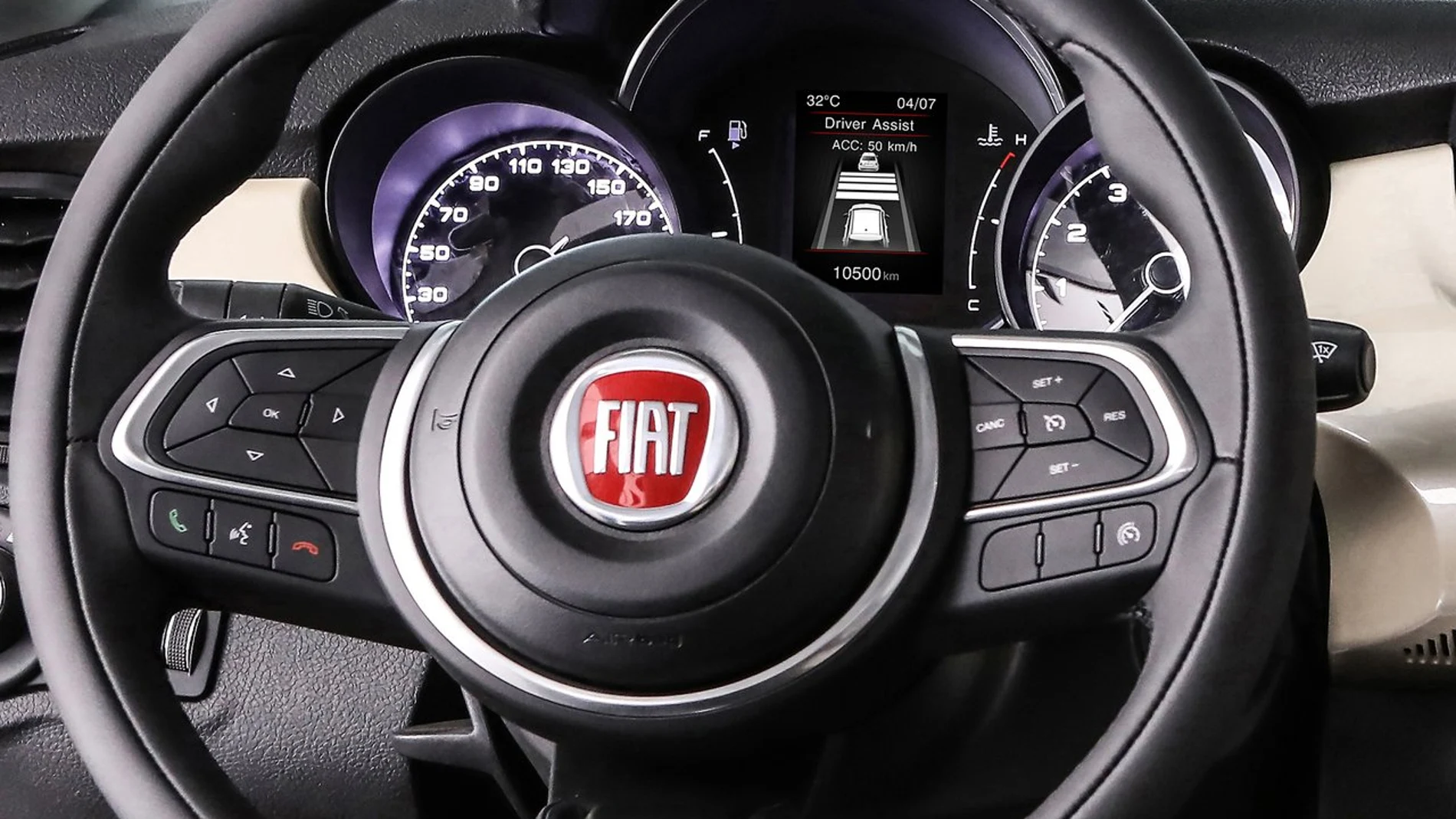 Fiat 500X 1.0 Turbo Cross Fiat 500X 1.0 Turbo Cross