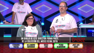 'Los chipirones', bajo mínimos y contra las cuerdas en la lucha por el bote de '¡Boom!'