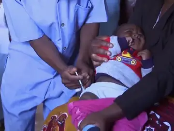 Arranca la primera campaña mundial de vacunación contra la malaria Arranca la primera campaña mundial de vacunación contra la malaria