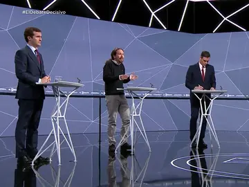 23A: El Debate Decisivo - Posibles pactos políticos 23A: El Debate Decisivo - Posibles pactos políticos