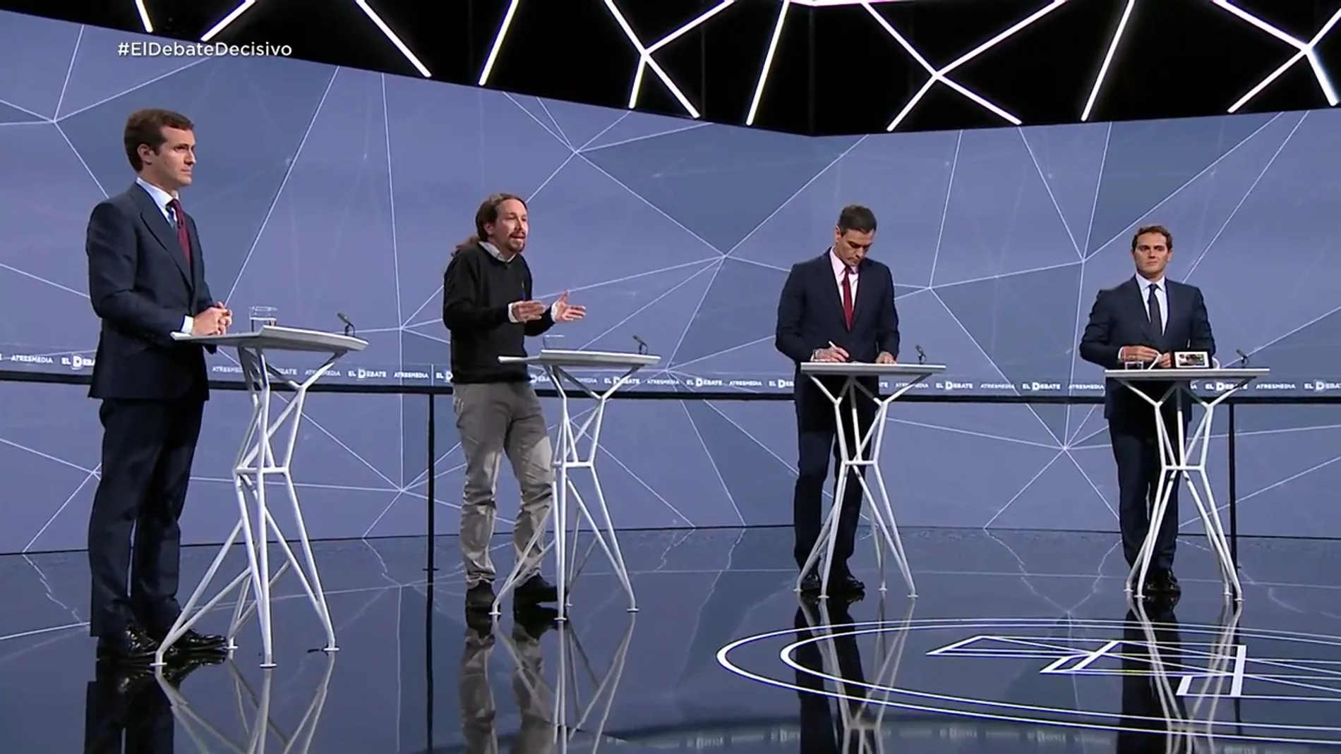 23A: El Debate Decisivo - Posibles pactos políticos 23A: El Debate Decisivo - Posibles pactos políticos