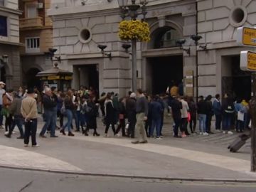 Se amplía hasta el viernes a las 14.00 horas el plazo para depositar el voto por correo Se amplía hasta el viernes a las 14.00 horas el plazo para depositar el voto por correo