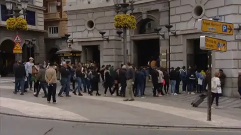 Se amplía hasta el viernes a las 14.00 horas el plazo para depositar el voto por correo Se amplía hasta el viernes a las 14.00 horas el plazo para depositar el voto por correo