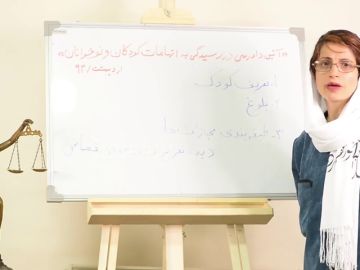 Irán confirma la pena de prisión y latigazos de la abogada Nasrin Sotude