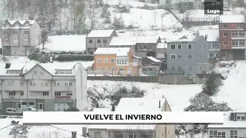 Más nieve en este abril que en febrero Más nieve en este abril que en febrero