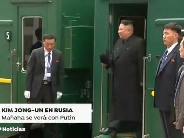 Kim Jong-un, líder norcoreano se reunirá con Vladimir Putin, presidente de Rusia