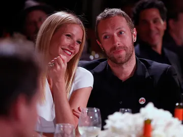 Gwyneth Paltrow y Chris Martin Gwyneth Paltrow y Chris Martin
