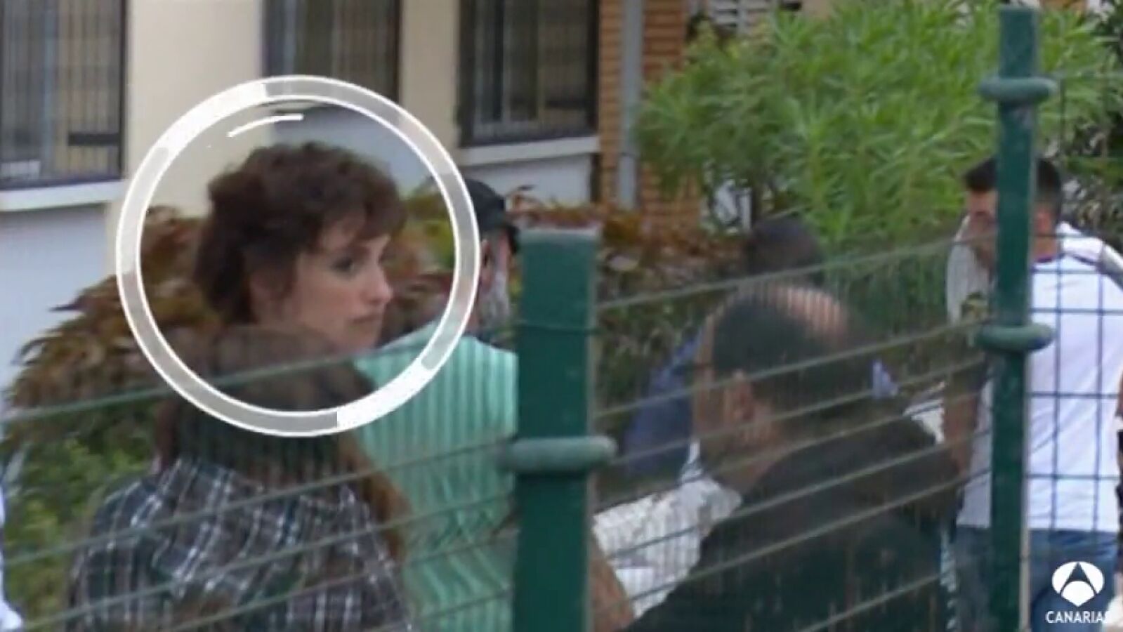 Penélope Cruz rueda una película en Gran Canaria