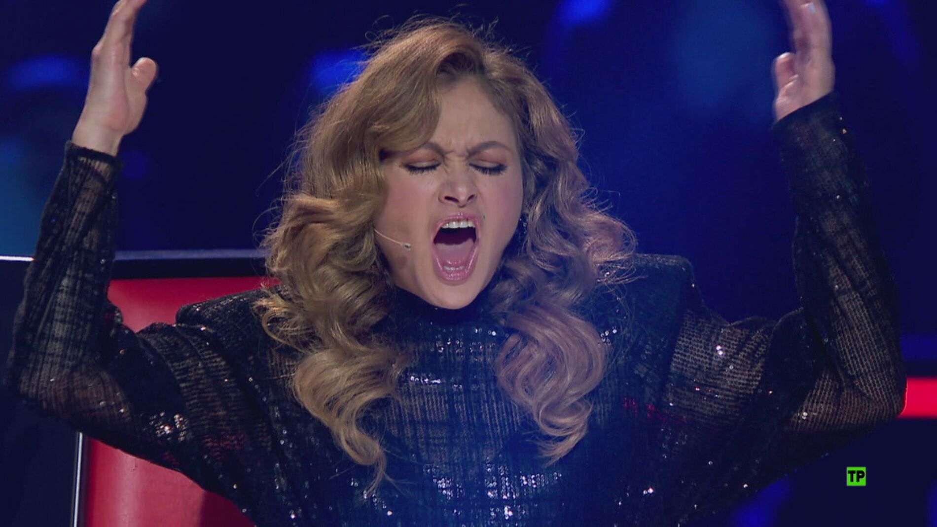 'La Voz Senior', como jam&aacute;s la hab&iacute;as vivido