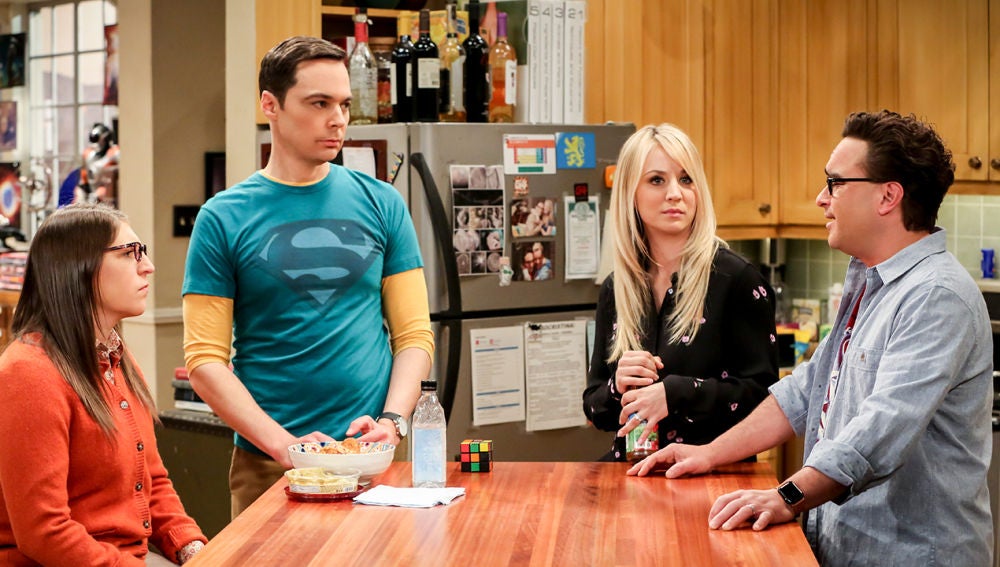 El mayor secreto de 'The Big Bang Theory' ya habría sido