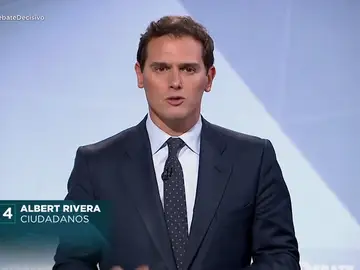 Rivera: "Cuando estamos juntos los españoles somos imparables" Rivera: "Cuando estamos juntos los españoles somos imparables"