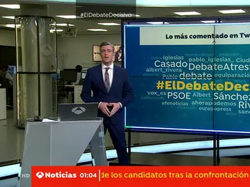 el debate decisivo en las redes sociales el debate decisivo en las redes sociales