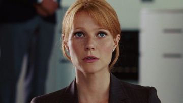 Gwyneth Paltrow, Pepper Potts en 'Iron Man' Gwyneth Paltrow, Pepper Potts en 'Iron Man'