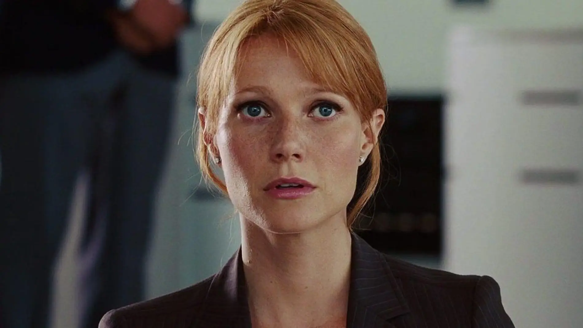 Gwyneth Paltrow, Pepper Potts en 'Iron Man'