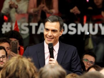 Pedro Sánchez