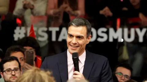 Pedro Sánchez Pedro Sánchez