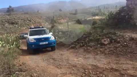 La Guardia Civil busca a la mujer desaparecida y su hija La Guardia Civil busca a la mujer desaparecida y su hija