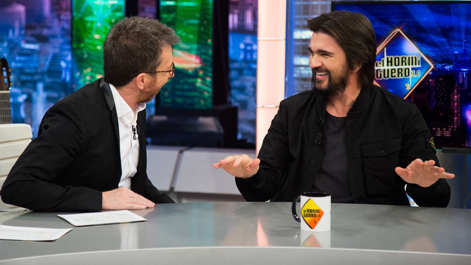 El ritual de Juanes para superar su miedo a volar