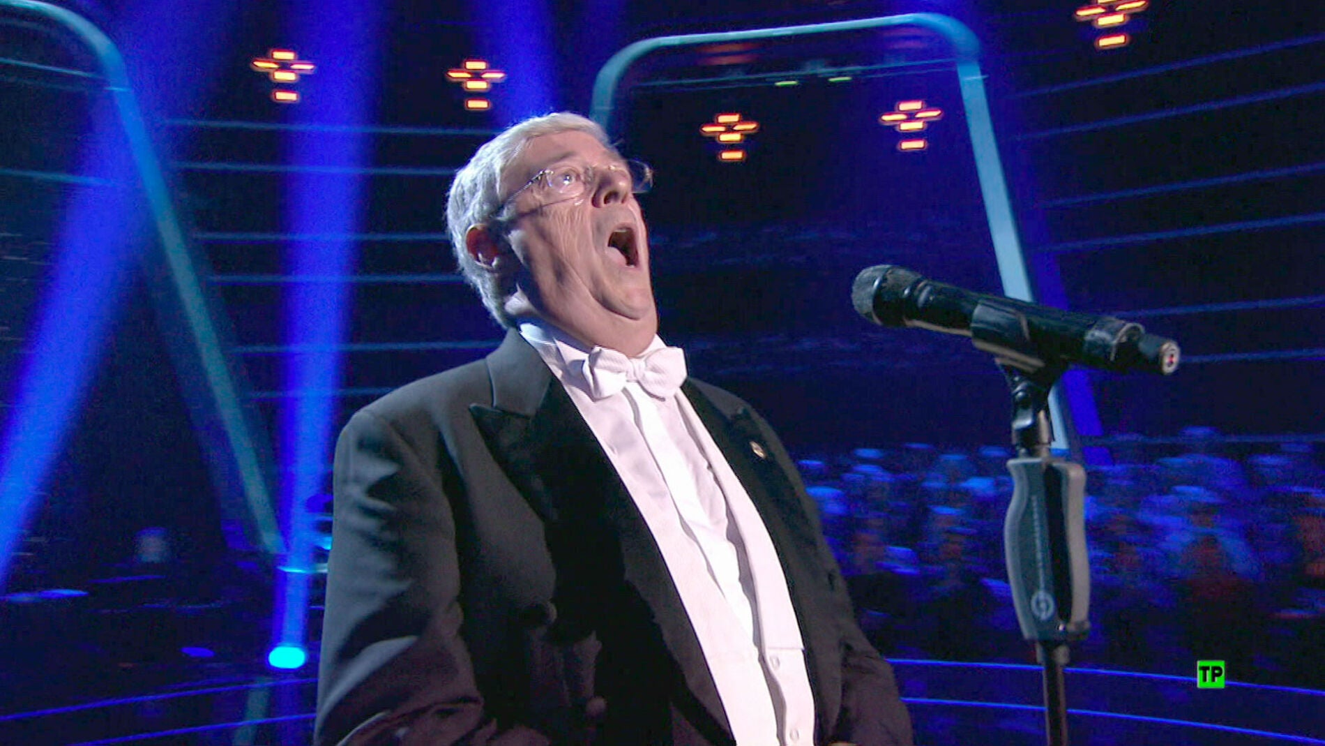 As&iacute; suena 'La Voz Senior', un programa lleno de fuerza y vitalidad 