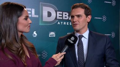 La valoración de Rivera tras 'El Debate Decisivo': 